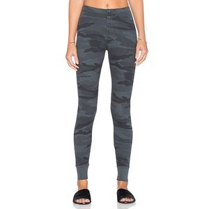 Splendid Woodbury Camo Leggings
